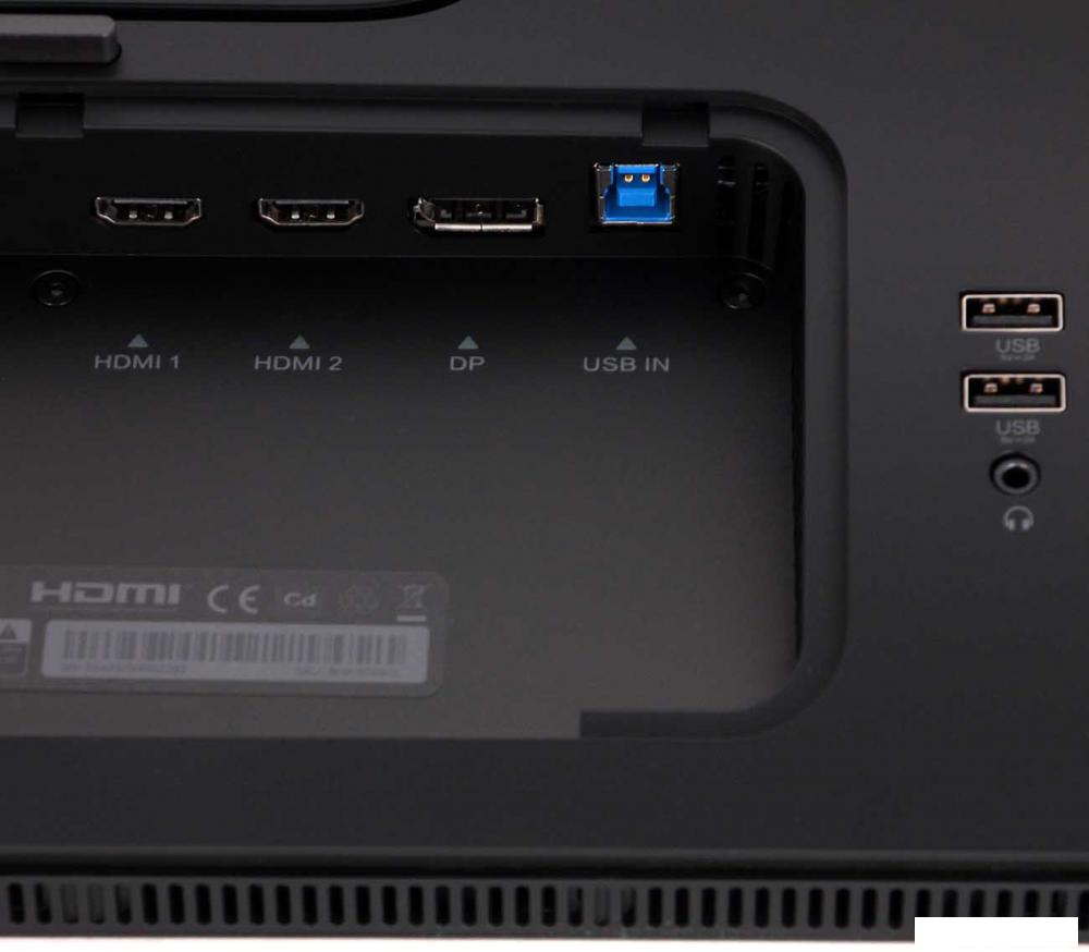 Игровой монитор Xiaomi Mi 2K Gaming Monitor 27" XMMNT27HQ (международная версия) Игровой монитор Xiaomi Mi 2K Gaming Monitor 27" XMMNT27HQ (международная версия)