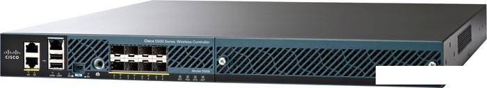 Wi-Fi контроллер Cisco AIR-CT5508-100-K9