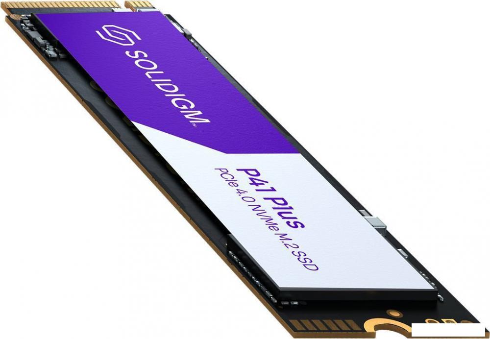 SSD Solidigm P41 Plus 512GB SSDPFKNU512GZX1
