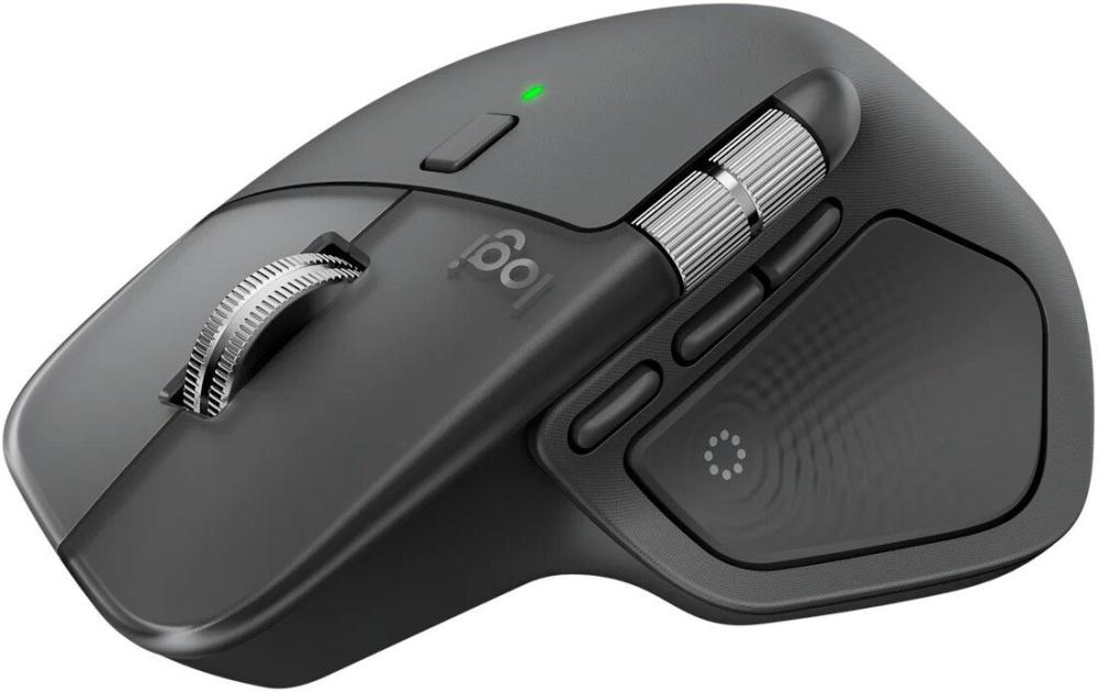 Мыши Logitech MX Master 4 (графитовый)