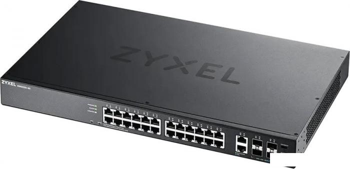 Коммутаторы Zyxel XGS2220-30-EU0101F