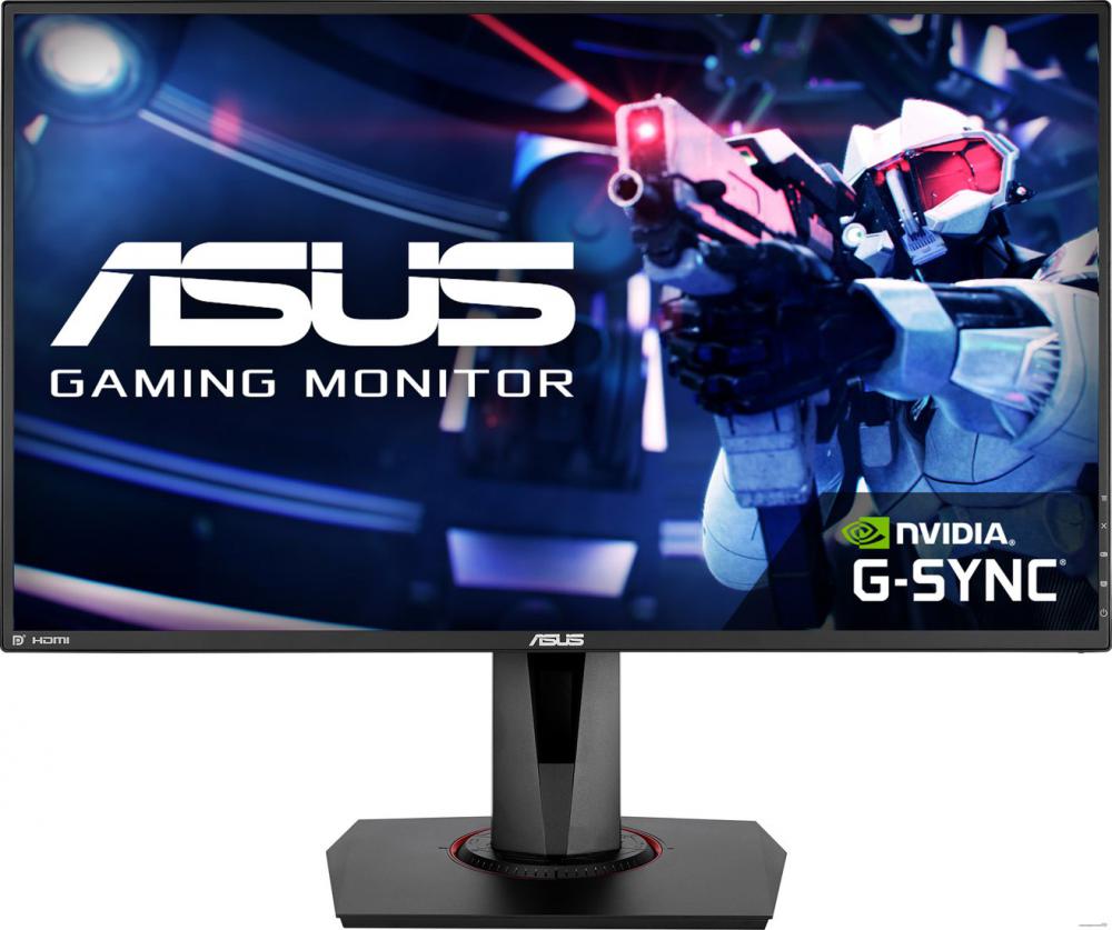Игровой монитор ASUS VG278QR Игровой монитор ASUS VG278QR
