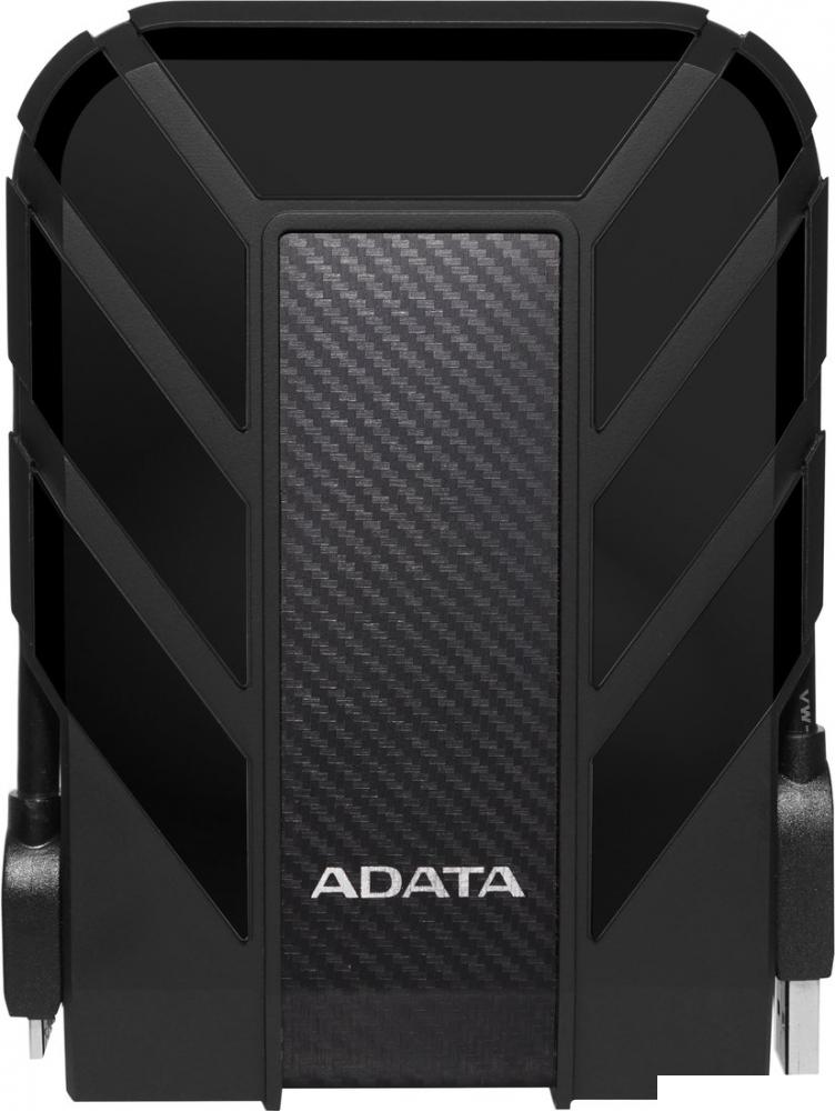 Внешний накопитель ADATA HD710P 4TB (черный)