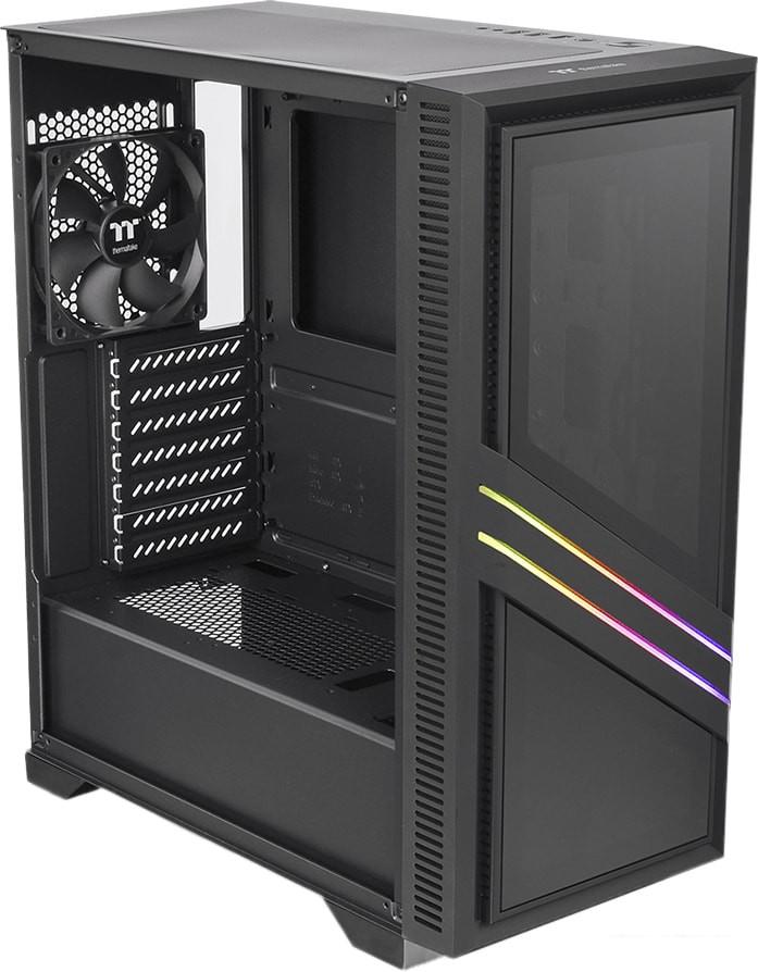 Корпус Thermaltake Versa T35 TG RGB CA-1R7-00M1WN-00