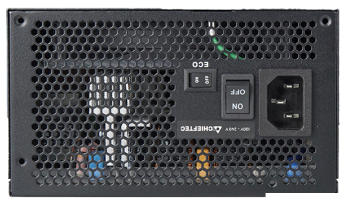 Блок питания Chieftec Atmos CPX-850FC