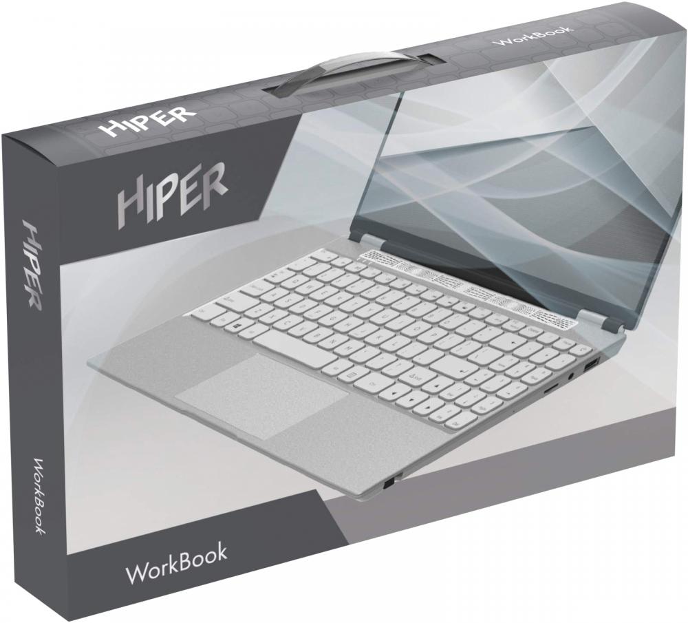 Ноутбук Hiper WorkBook U9D2LKF