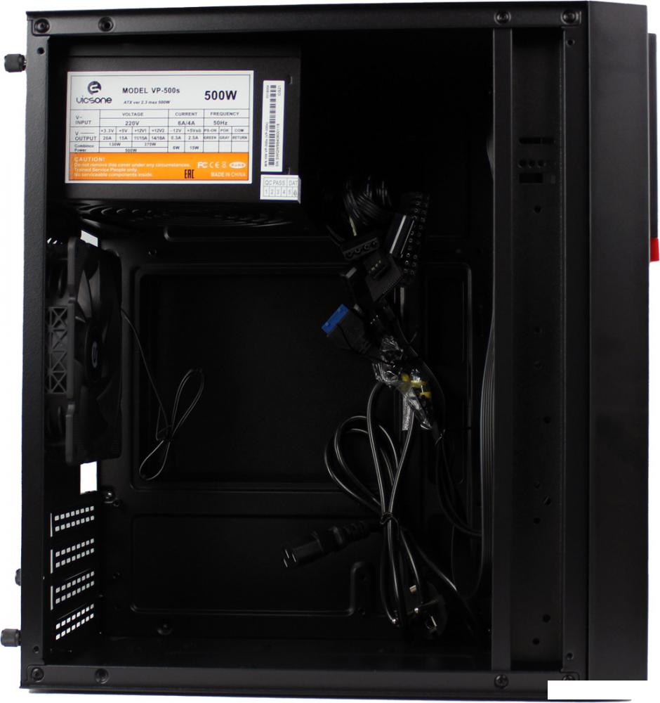 Компьютер TGPC Office 81476 I-X