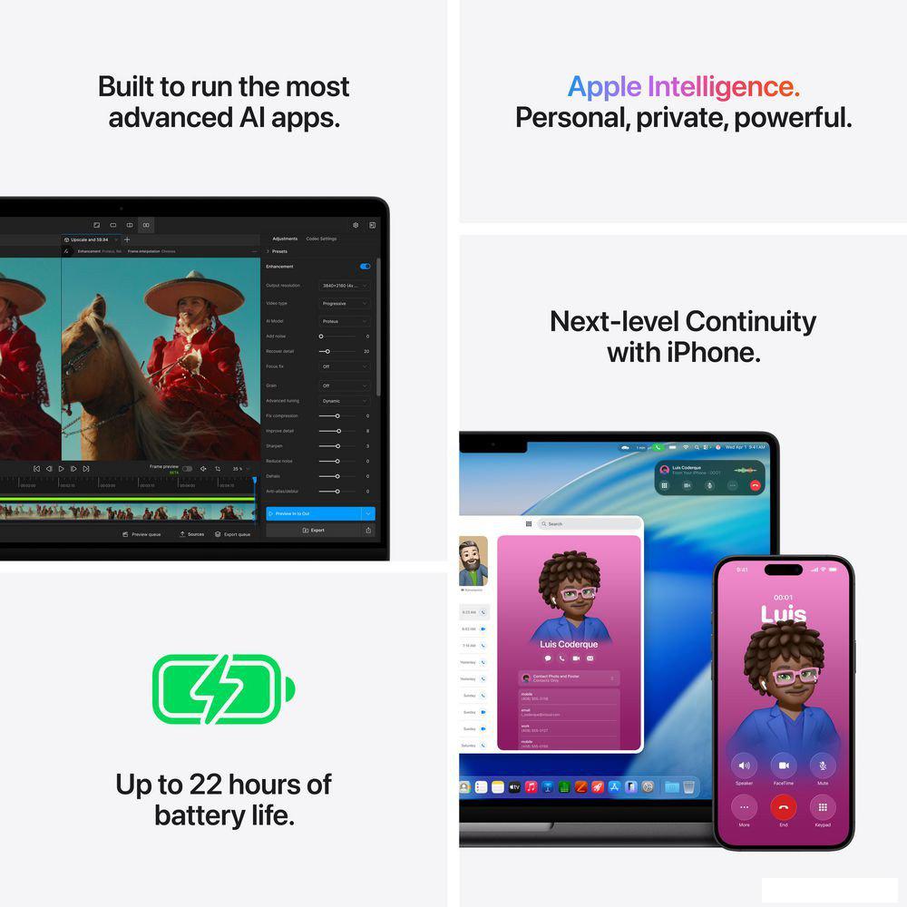 Ноутбуки Apple MacBook Pro 14.2" M5 Pro 2026 MGDR4