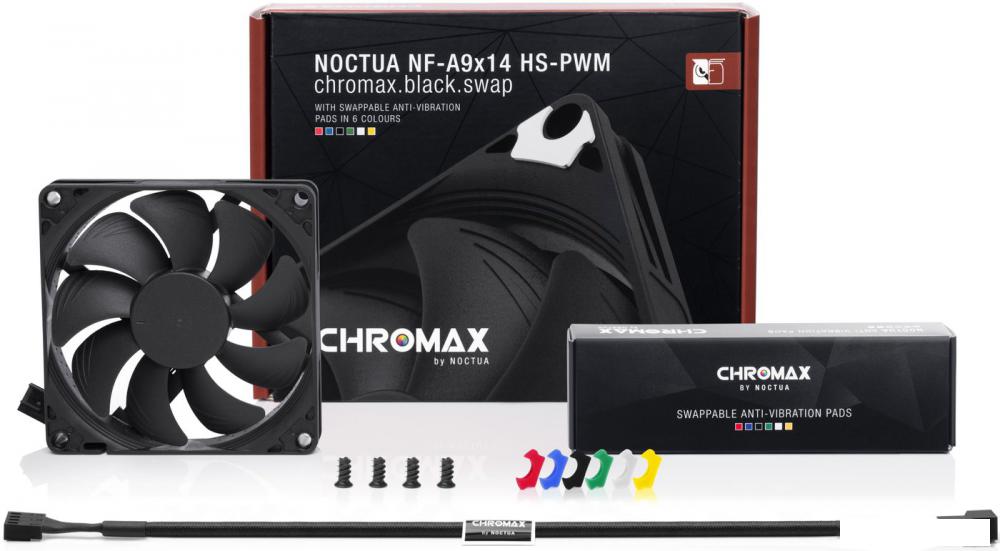 Вентилятор для корпуса Noctua NF-A9X14 HS-PWM