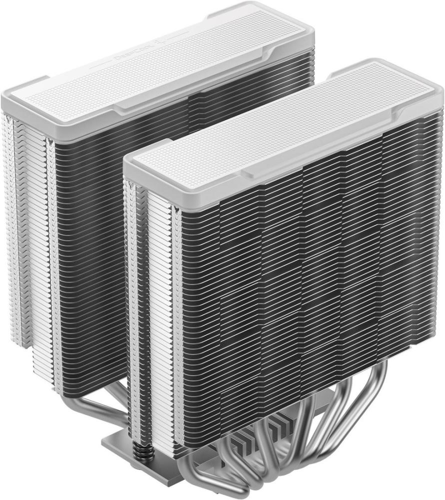 Системы охлаждения DeepCool AG620 G2 ARGB WH R-AG620-WHAMMG2-G