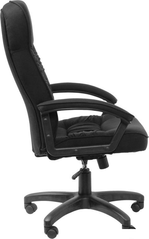 Офисное кресло Бюрократ T-9908AXSN-BLACK (ткань, черный)