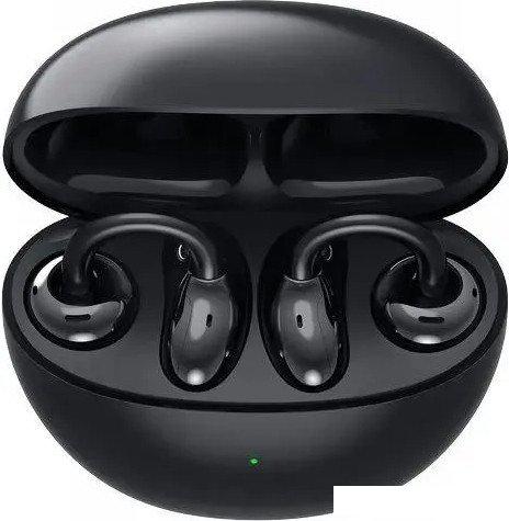 Наушники HONOR Choice Earbuds Clip (черный, международная версия)