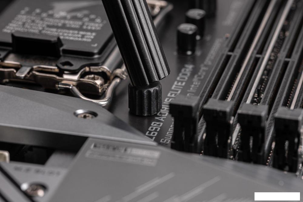 Кулер для процессора EKWB EK-Nucleus AIO CR240 Dark
