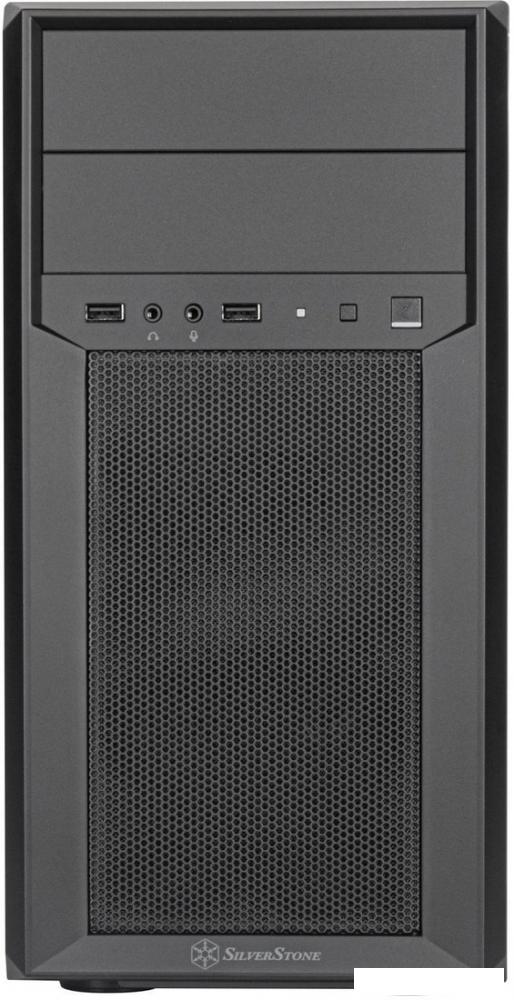 Корпус SilverStone Fara 313 SST-FA313-B-C