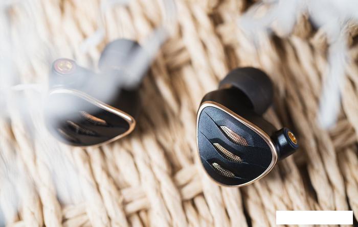 Наушники FiiO FH5s (черный)