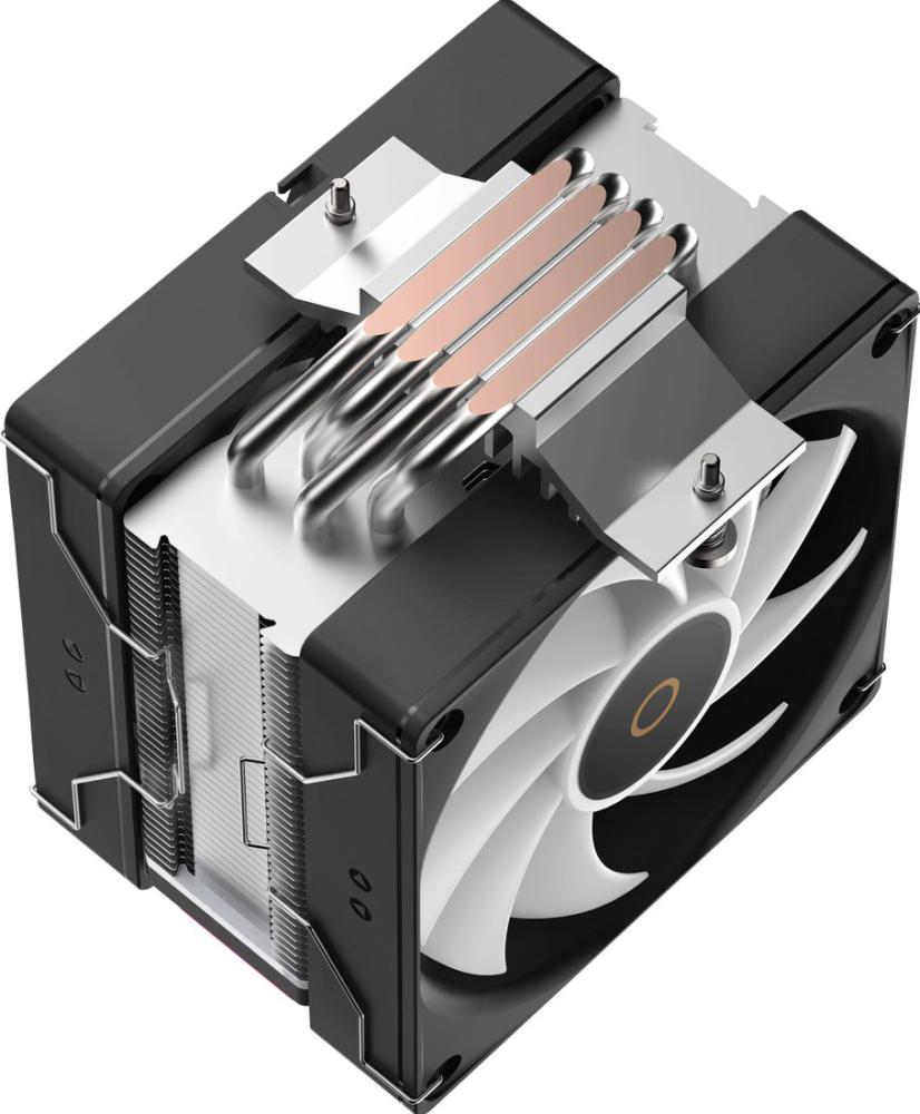 Системы охлаждения Ocypus Delta A40 SE BK Dual Fan ARGB Delta-A40-BK2AAWN00S-GL