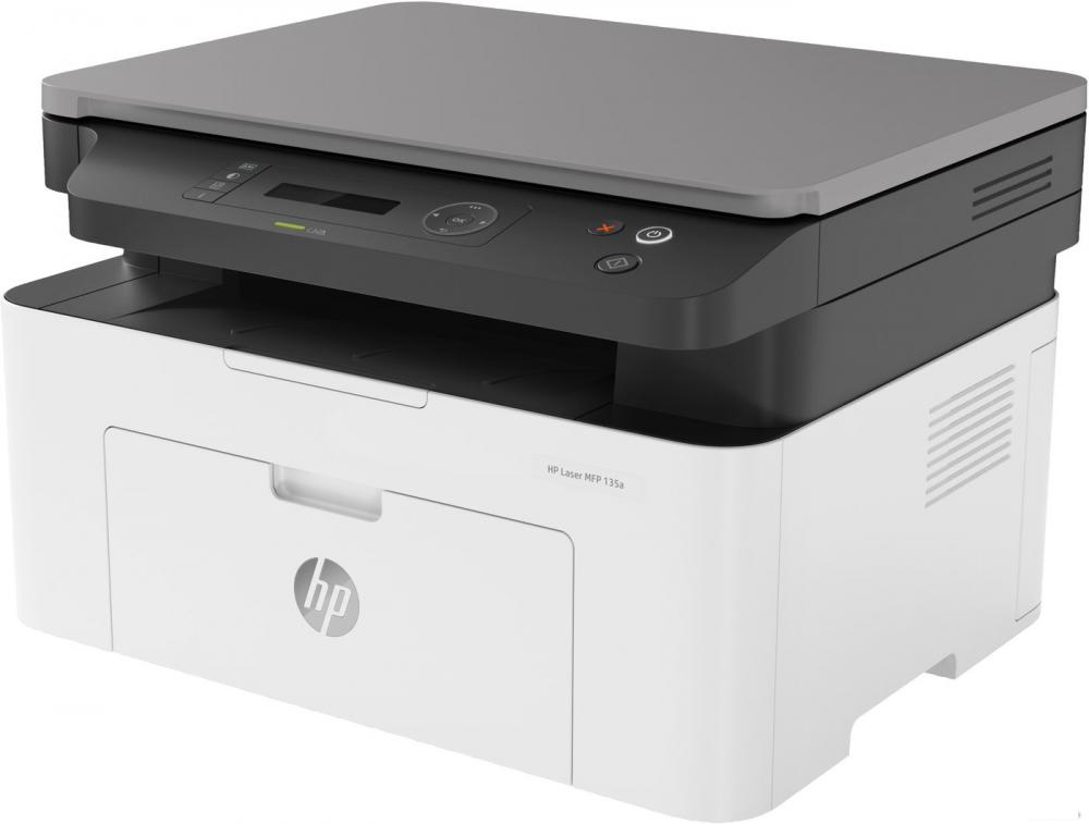 МФУ HP Laser 135a 4ZB82A МФУ HP Laser 135a 4ZB82A