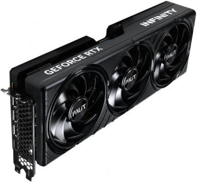 Видеокарта Palit GeForce RTX 5080 Infinity 3 OC NE75080U19T2-GB2035S