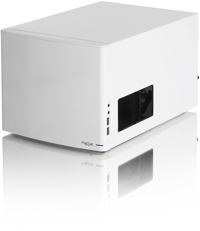 Корпус Fractal Design Node 304 White FD-CA-NODE-304-WH