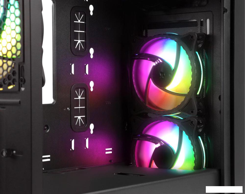 Корпус Genesis Irid 353 ARGB NPC-1520