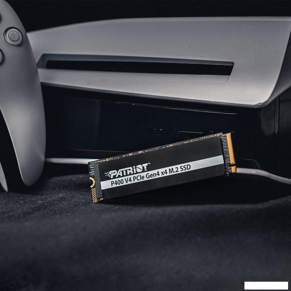 SSD Patriot P400 V4 4TB P400VP4TBM28H