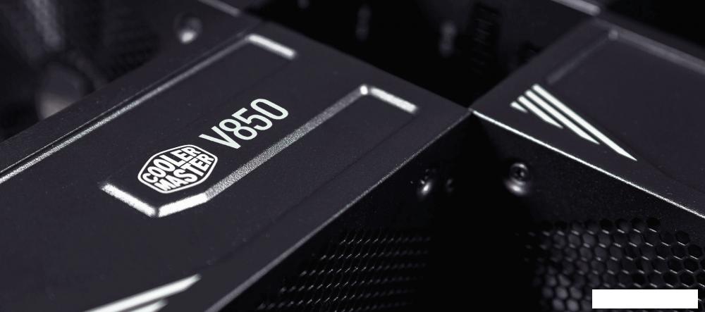 Блок питания Cooler Master V850 Gold - V2 MPY-850V-AFBAG-EU