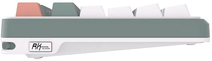 Клавиатура Royal Kludge RK-S98 RGB Camping (RK Chartreuse)