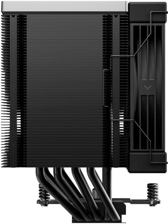 Системы охлаждения DeepCool AK500 G2 R-AK500G2-BKNNMN-GJD