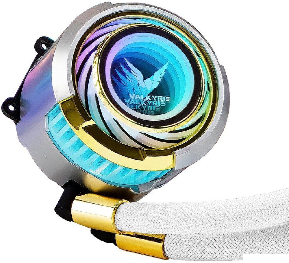 Системы охлаждения Valkyrie Jarn 360 ARGB (белый)
