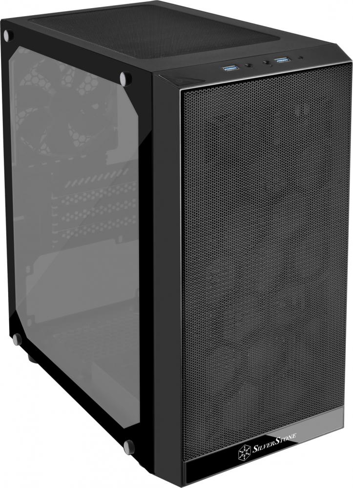 Корпус SilverStone SST-PS15B-PRO