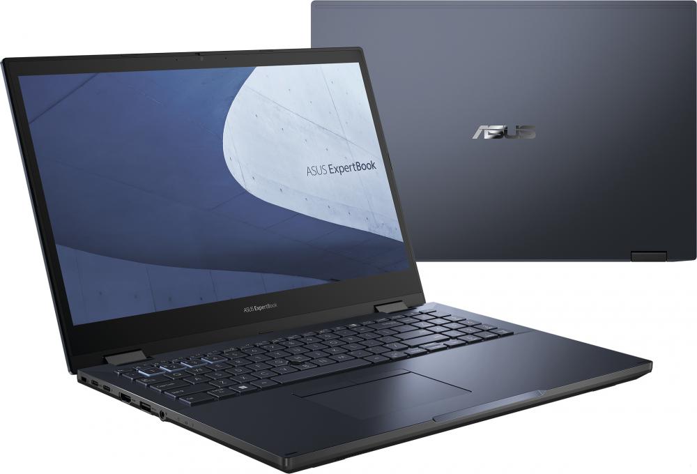 Ноутбук 2-в-1 ASUS ExpertBook B2 Flip B2502FBA-E80040
