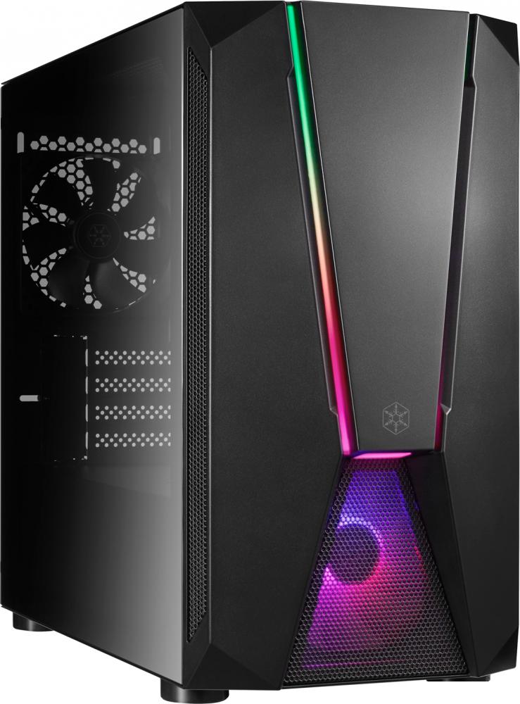 Корпус SilverStone Fara V1 Pro SST-FAV1MB-PRO