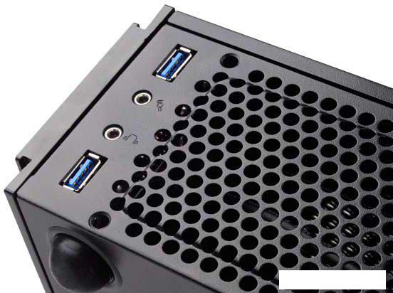 Корпус SilverStone Milo ML06 SST-ML06B