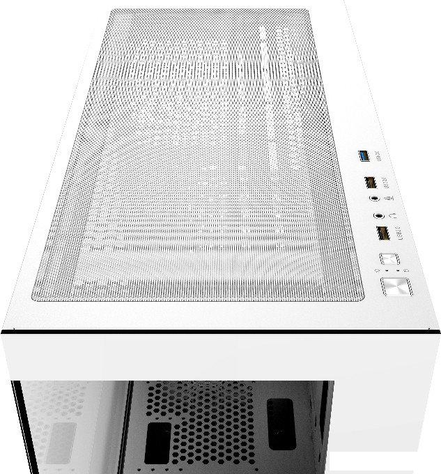 Корпус Ocypus Gamma C72 WH