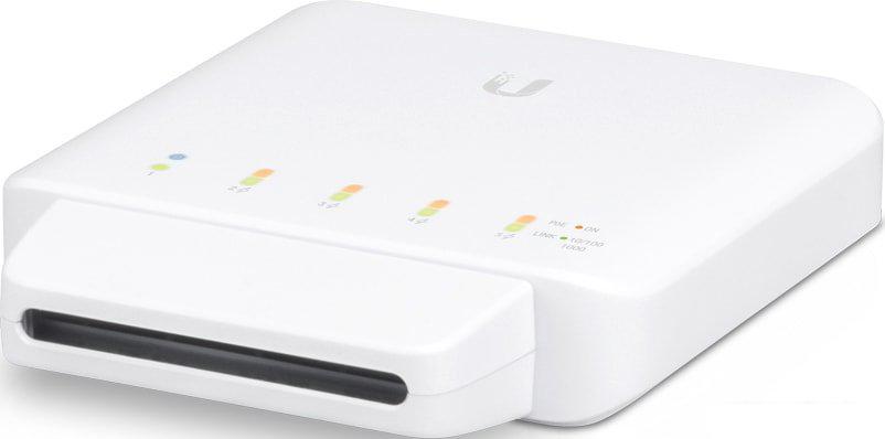 Настраиваемый коммутатор Ubiquiti UniFi Switch Flex