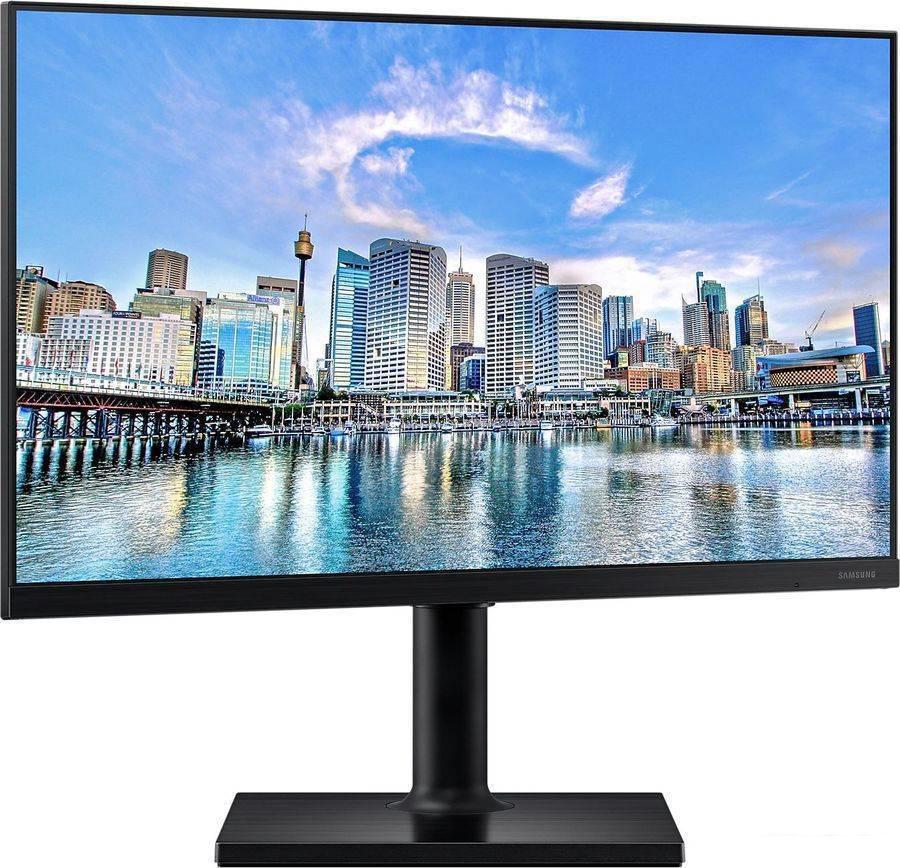 Монитор Samsung T45F LF24T450FZUXEN Монитор Samsung T45F LF24T450FZUXEN