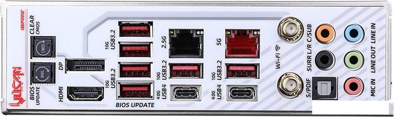 Материнская плата Colorful iGame Z890 Vulcan W V20