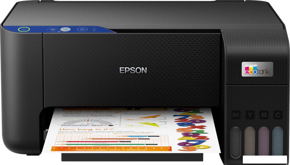 МФУ Epson EcoTank L3211 (ресурс стартовых контейнеров 6500/8100, контейнер 003) МФУ Epson EcoTank L3211 (ресурс стартовых контейнеров 6500/8100, контейнер 003)