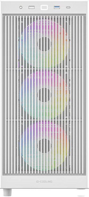 Корпус ID-Cooling Ware 510 ARGB (белый)