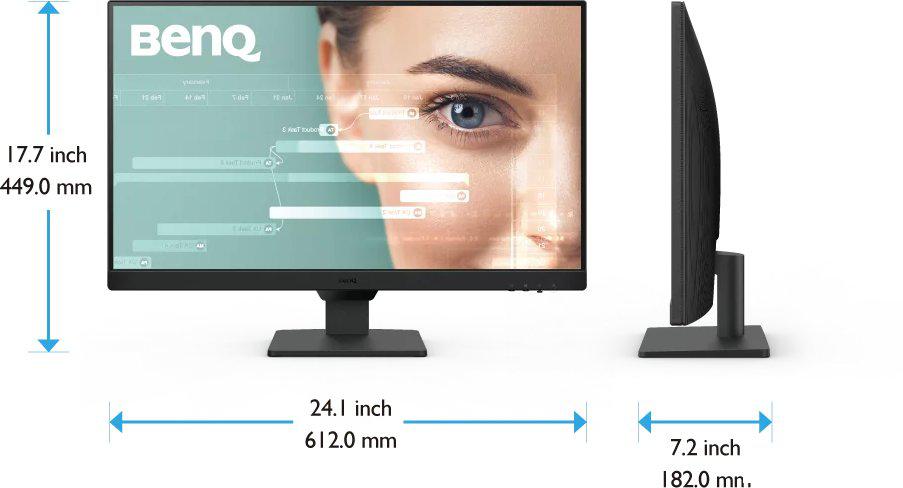 Монитор BenQ GW2790E