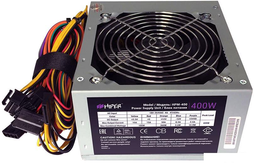 Блок питания Hiper HPM-400