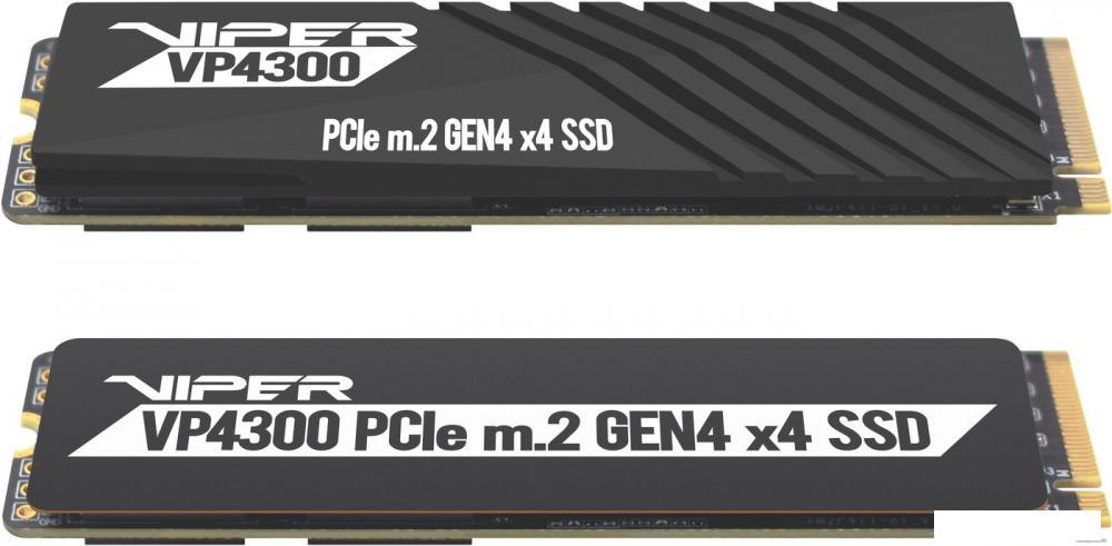SSD Patriot Viper VP4300 2TB VP4300-2TBM28H SSD Patriot Viper VP4300 2TB VP4300-2TBM28H