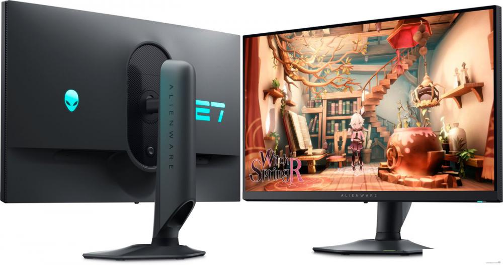 Игровой монитор Dell Alienware AW2724DM Игровой монитор Dell Alienware AW2724DM
