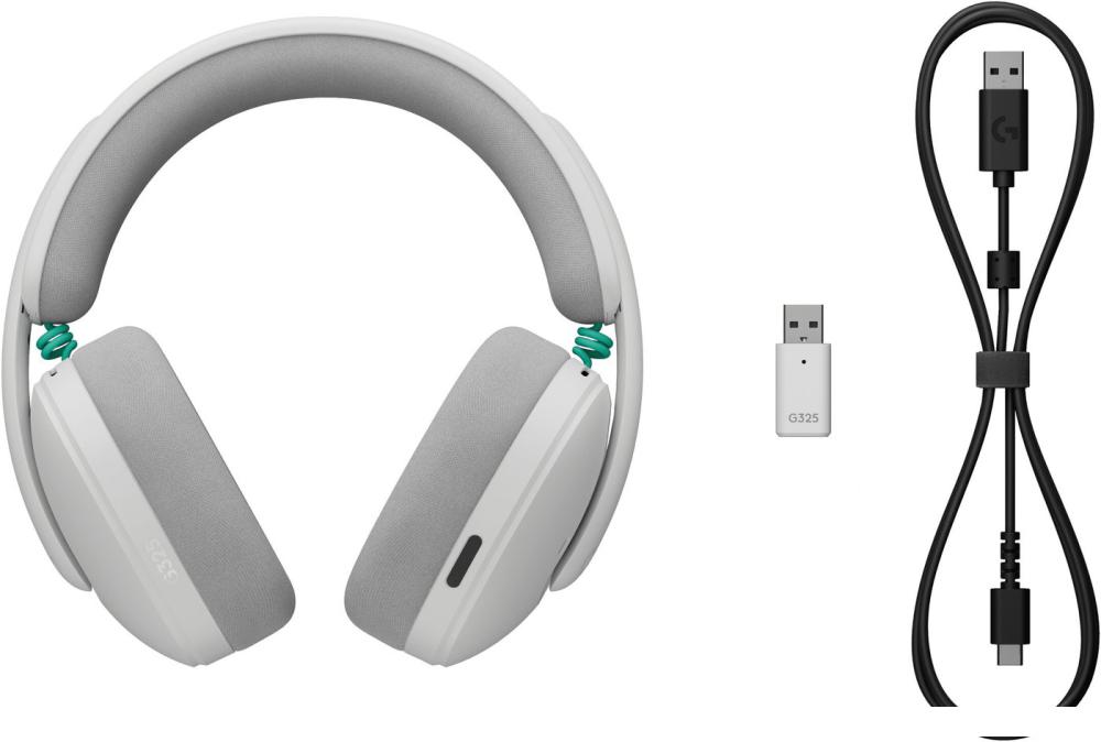 Наушники Logitech G325 Lightspeed (белый)
