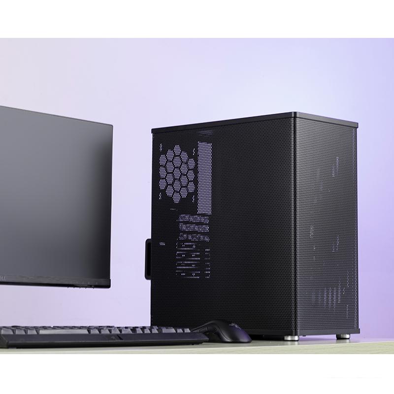 Корпус Jonsbo VR4 (черный)