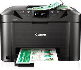 МФУ Canon MAXIFY MB5140 МФУ Canon MAXIFY MB5140