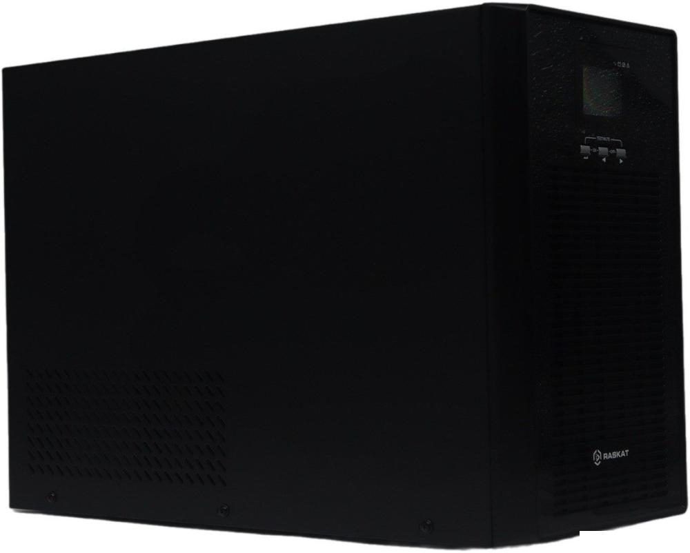 Источник бесперебойного питания Raskat HIL-3000VA+