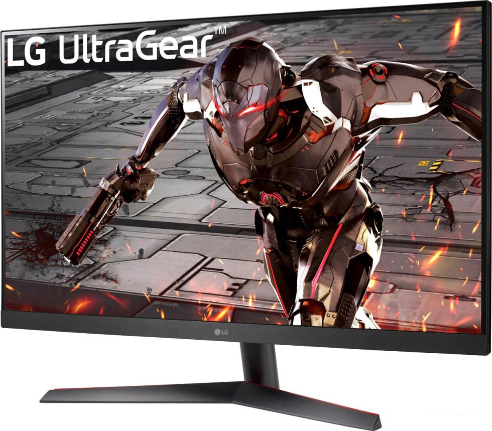 Игровой монитор LG UltraGear 32GN550-B Игровой монитор LG UltraGear 32GN550-B