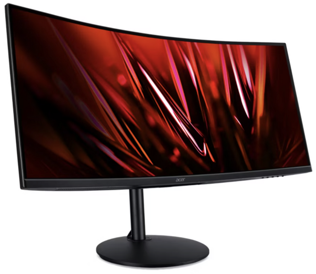 Игровой монитор Acer Nitro XZ342CUS3bmiipphx UM.CX2EE.301