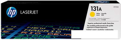 Картридж HP LaserJet 131A (CF212A)